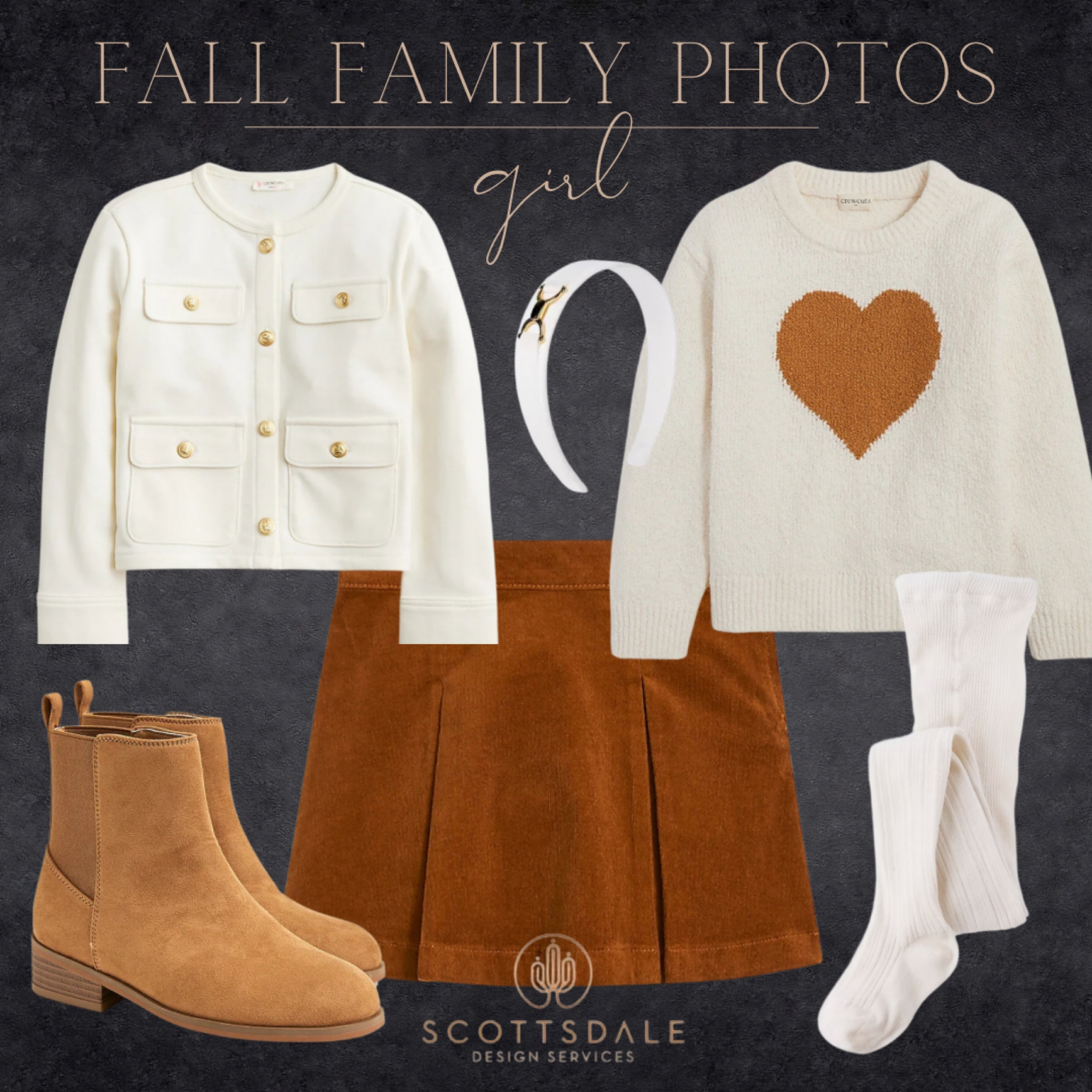 Girls fall fashion🍂

Family photo inspiration, girls skirt, girls boots, girls fall clothes, girls sweater, girls tights, fall fashion, fall sweater, girls clothes

#LTKKids #LTKFamily #LTKFallSale