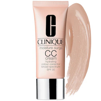 Moisture Surge CC Cream Hydrating Colour Corrector Broad Spectrum SPF 30 | Sephora (CA)