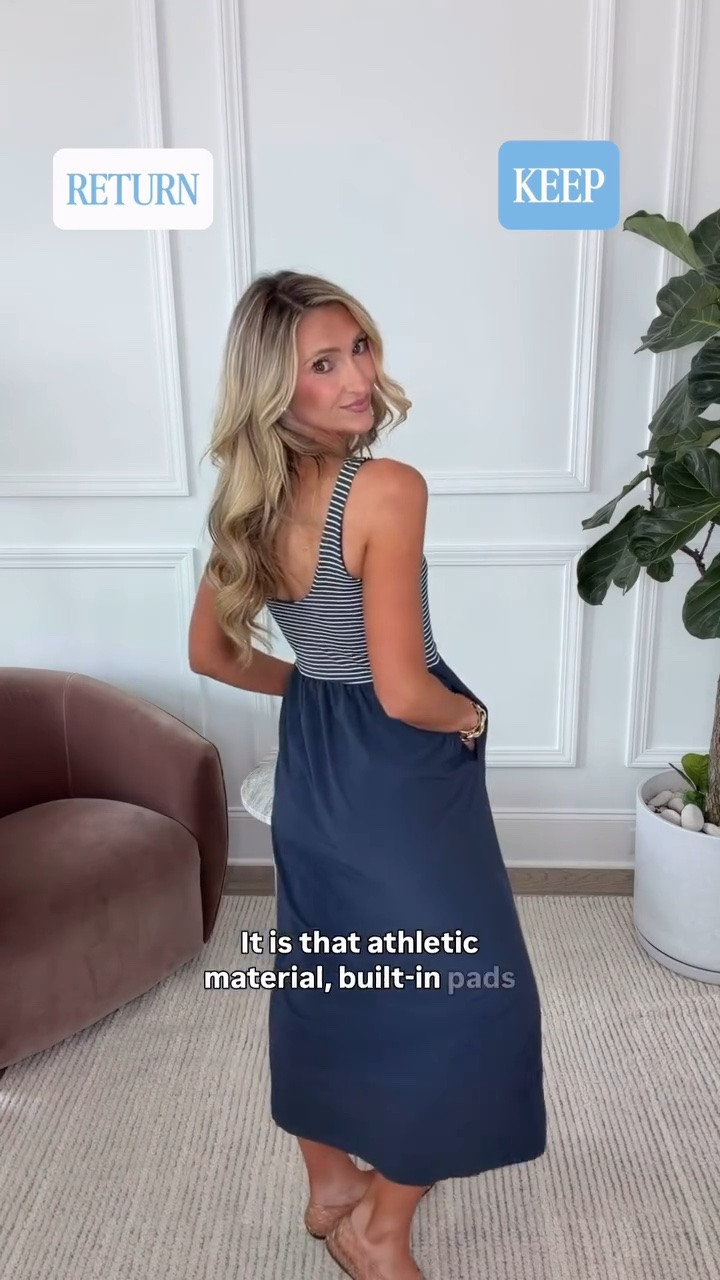 🎯 I fear I kept everything again….

I love Target active dresses, and the blue set is SERIOUSLY giving DESIGNER✨

Active dress, preppy, classy, mom of 4, pretty dress, comfy set, built in shorts, must have dress, built in bra, #prettystyle #feminine

#LTKgrwm #LTKootd #LTKSaleAlert