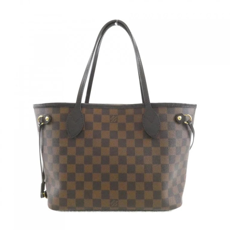 Pre-Owned Louis Vuitton Damier Neverfull PM N41359 Handbag | Walmart (US)