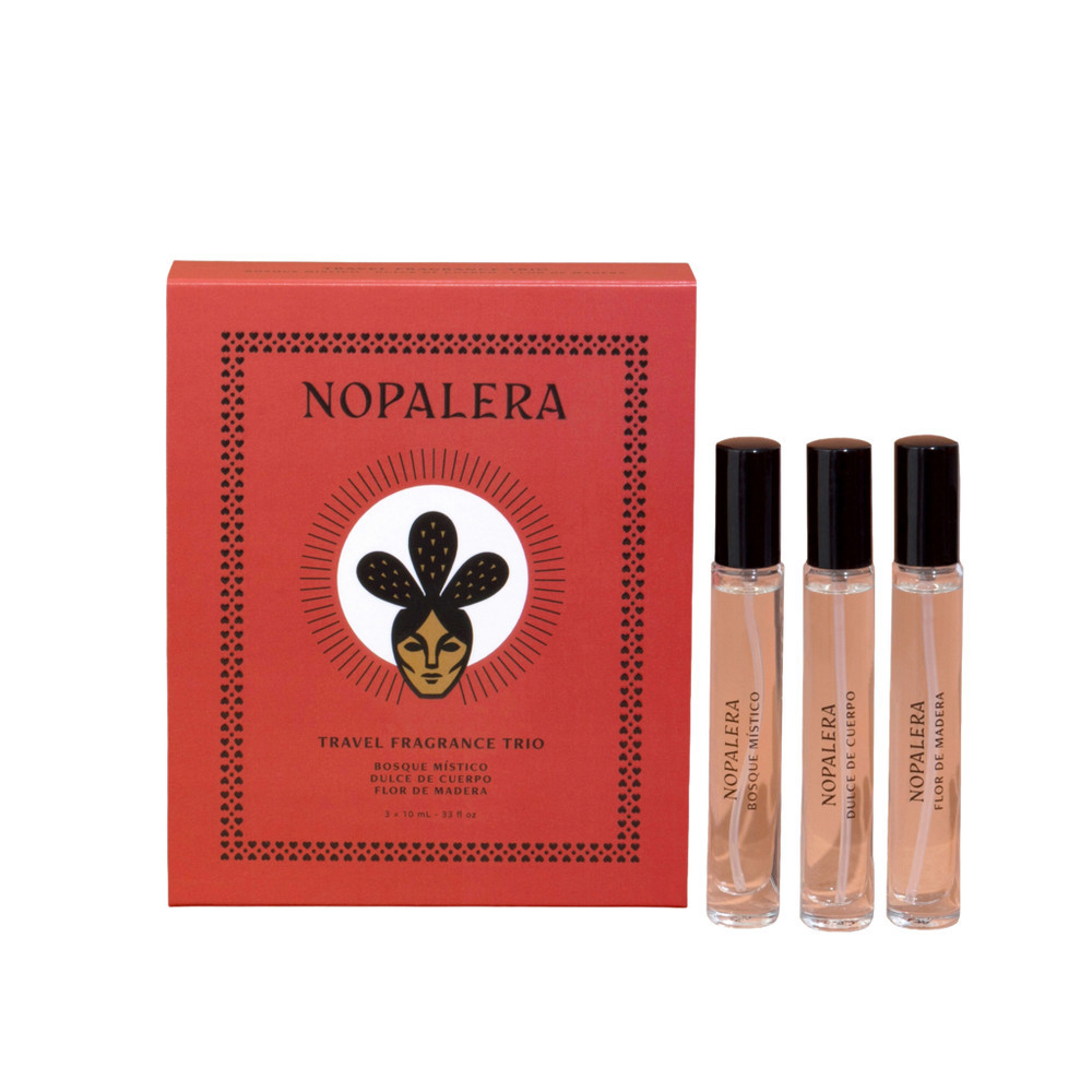 Nopalera Travel Fragrance Trio Gift Set | Ulta