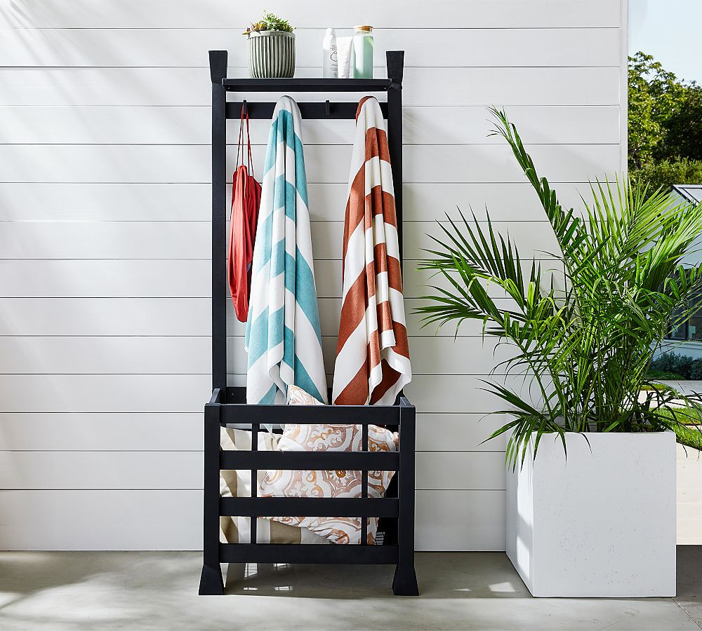 Malibu Pool Storage All-In-One Organizer | Pottery Barn (US)