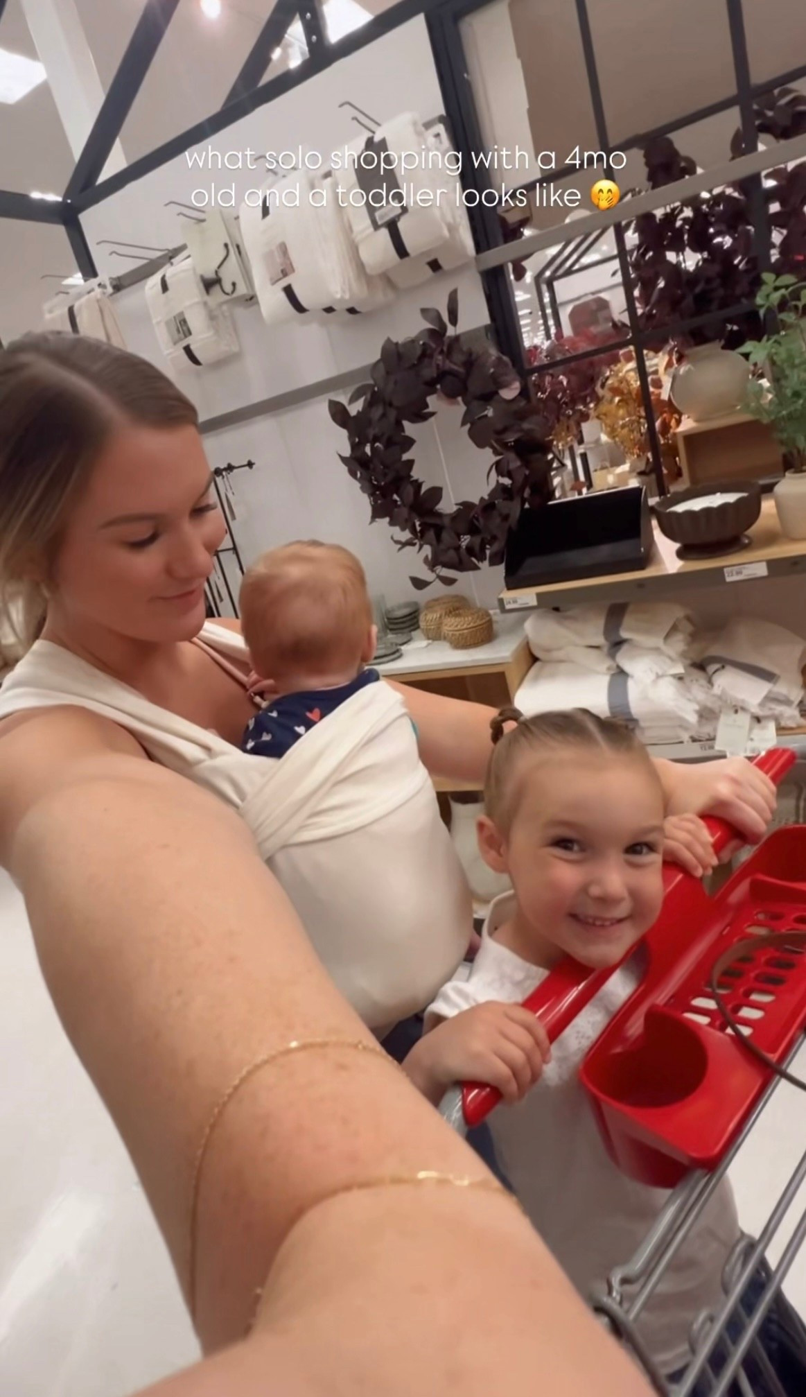 Lalabu baby wrap - highly recommend! 

#LTKFindsUnder100 #LTKFamily #LTKBaby