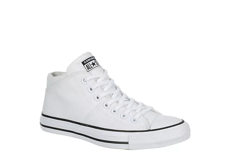 WOMENS CHUCK TAYLOR ALL STAR MADISON MID TOP SNEAKER | Rack Room Shoes