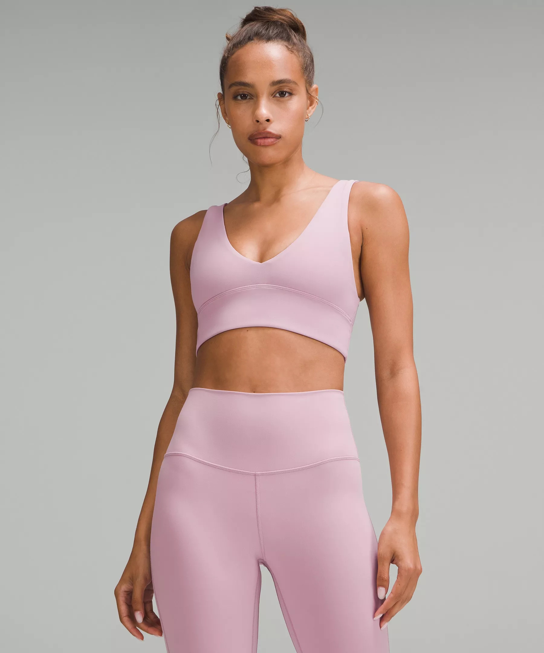 lululemon Align™ V-Neck Bra | Lululemon (US)