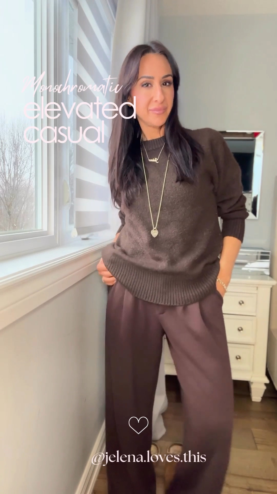 A monochromatic elevated look

#LTKtravel #LTKworkwear #LTKwinter