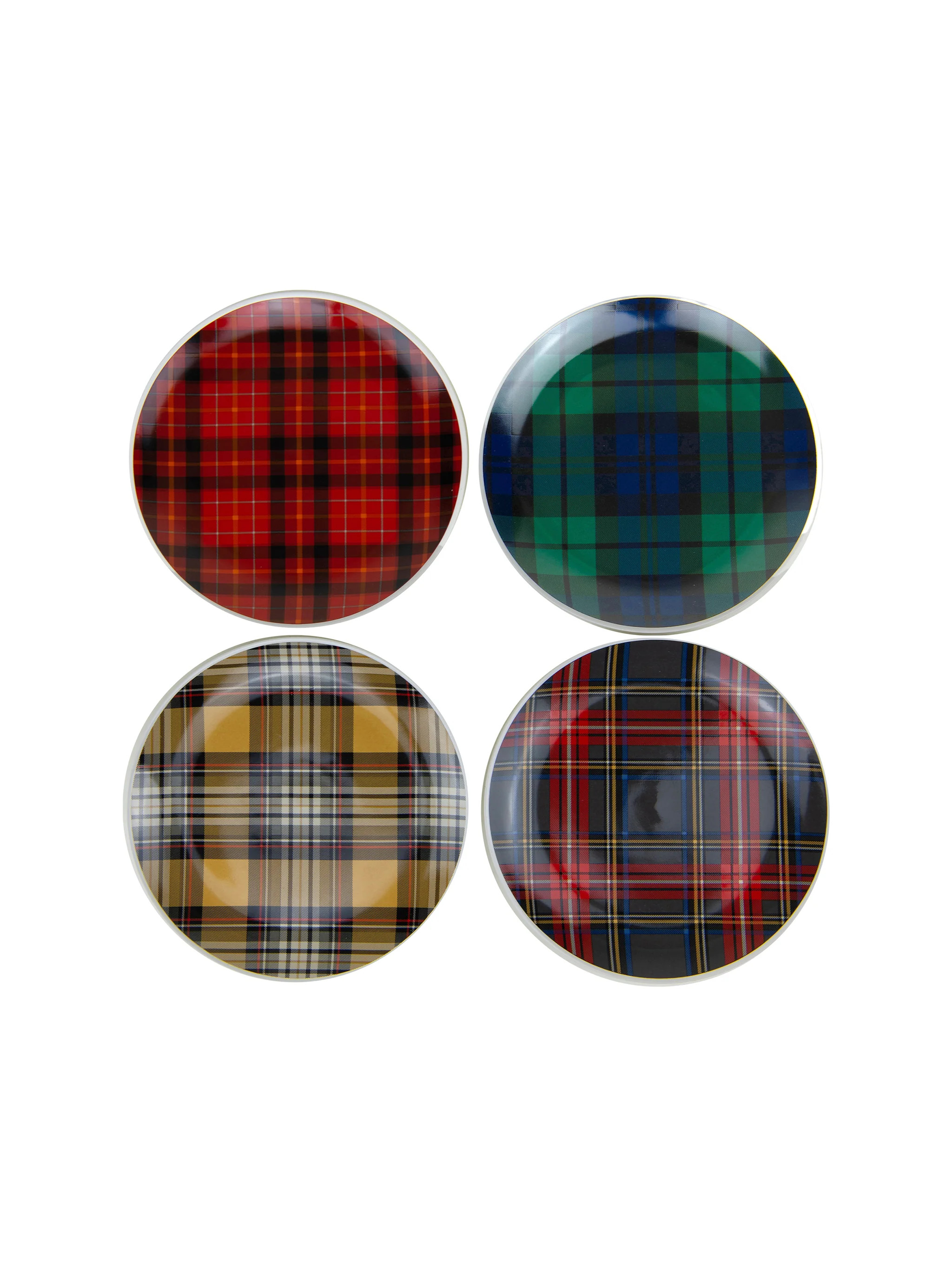 Pendleton Tartan Plate Set | Weston Table