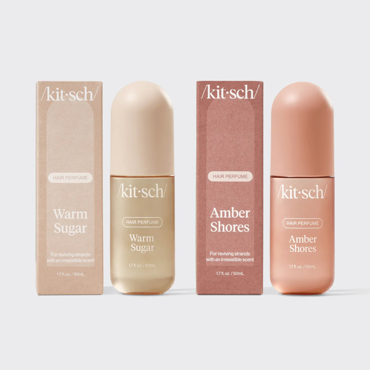 Vanilla Vacation Duo: Warm Sugar & Amber Shores | Kitsch