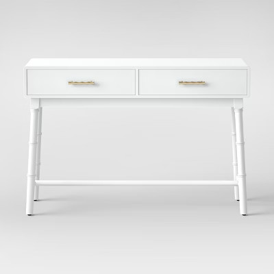 Oslari Painted Console Table White - Opalhouse™ | Target