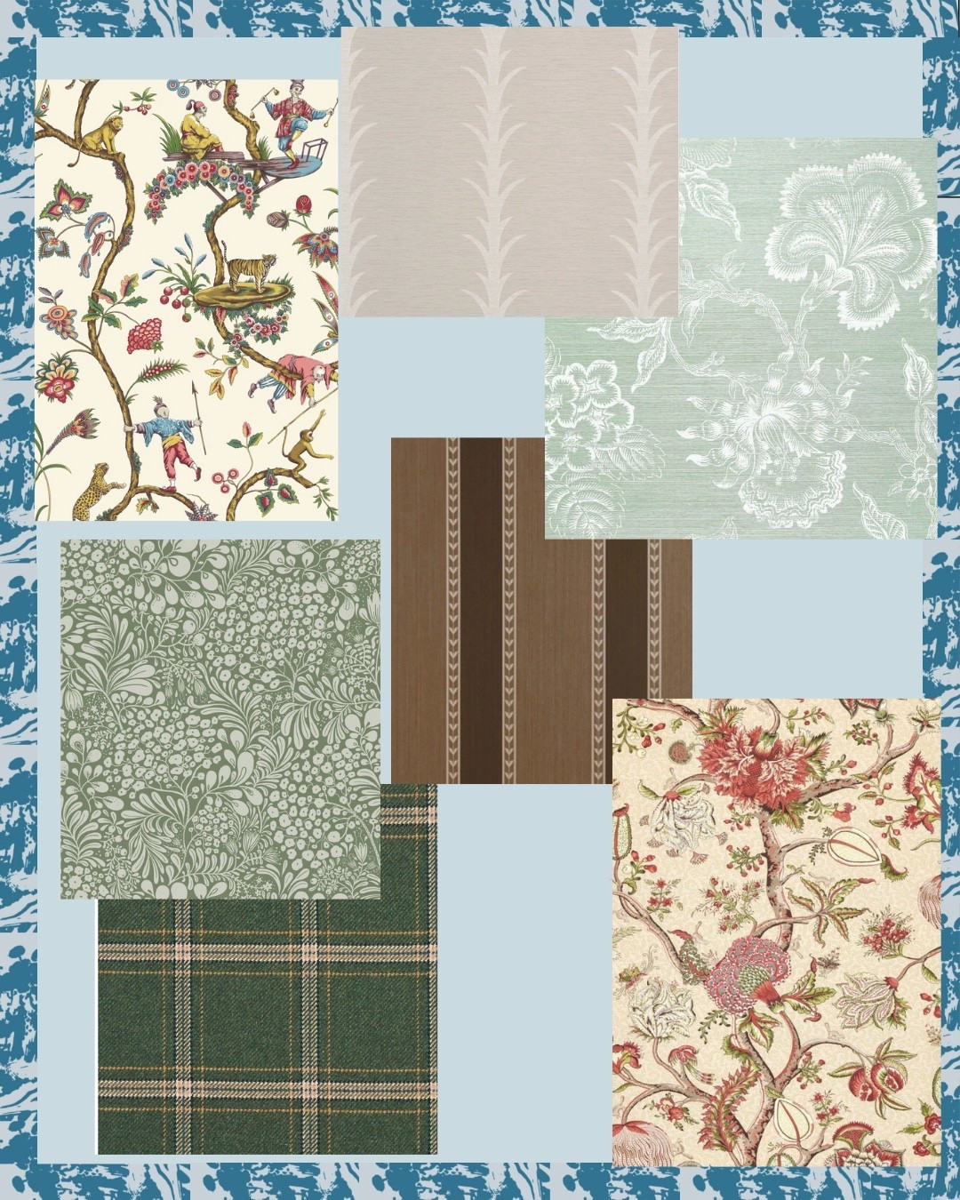 Amazing traditional and chic wallpaper selections from @Wayfair ✨ #ad #Wayfair #WayfairPartner 

#LTKHome #LTKGiftGuide