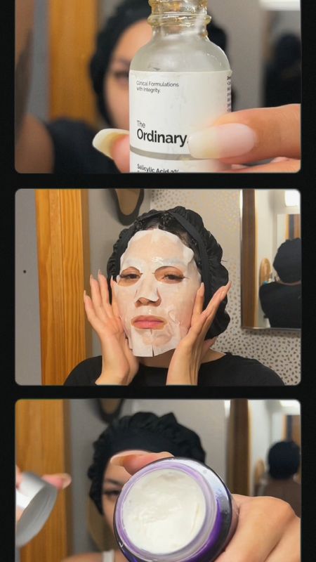 Sharing my skin cycling routine to prevent acne and have glowy skin

#LTKxSephora #LTKVideo #LTKbeauty