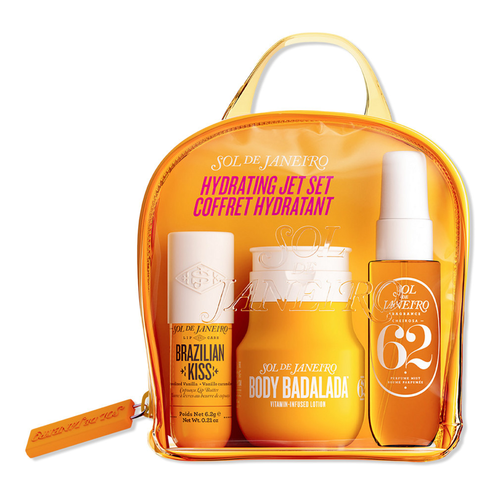 Sol de Janeiro Hydrating Jet Set | Ulta