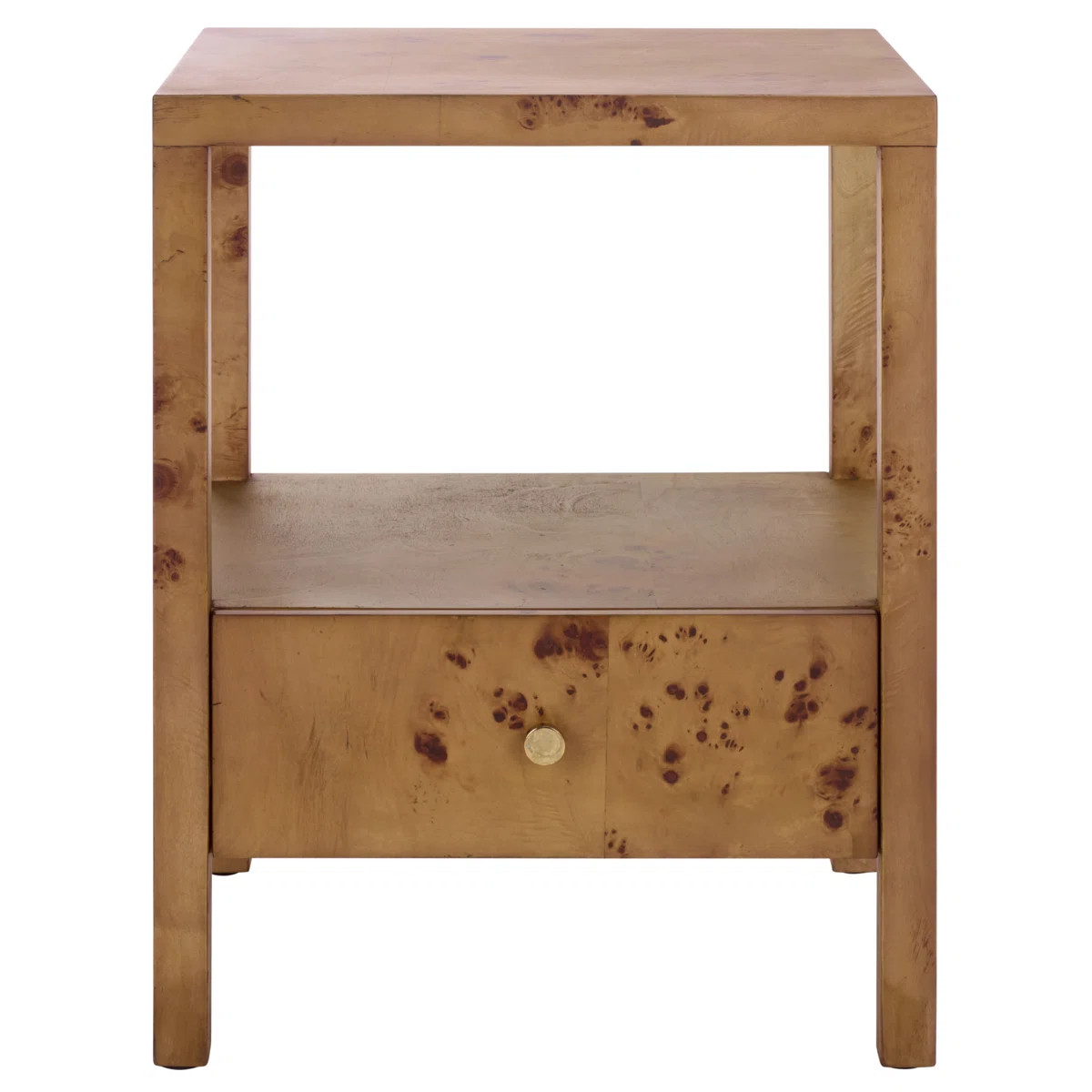 Willshine 1 Drawer Accent Tabl | Wayfair North America