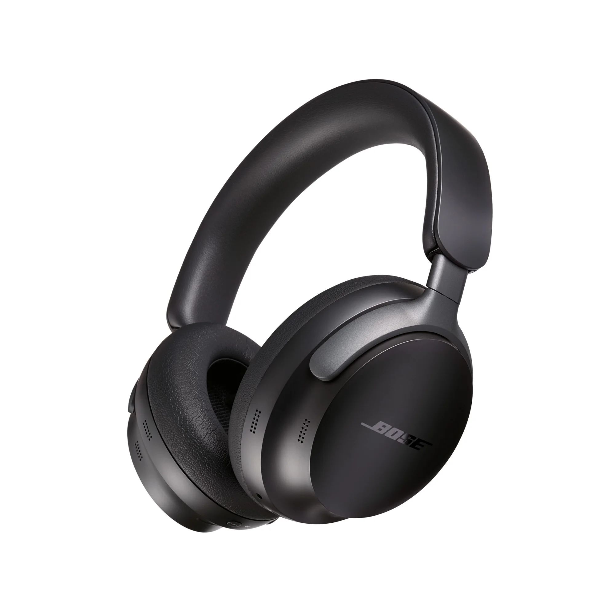 Bose QuietComfort Ultra Wireless Noise Cancelling Bluetooth Headphones, Black - Walmart.com | Walmart (US)