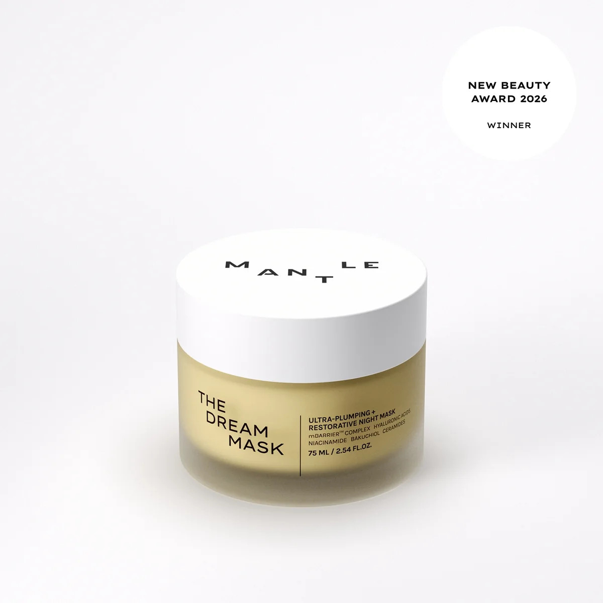 The Dream Mask | MANTLE Wellness