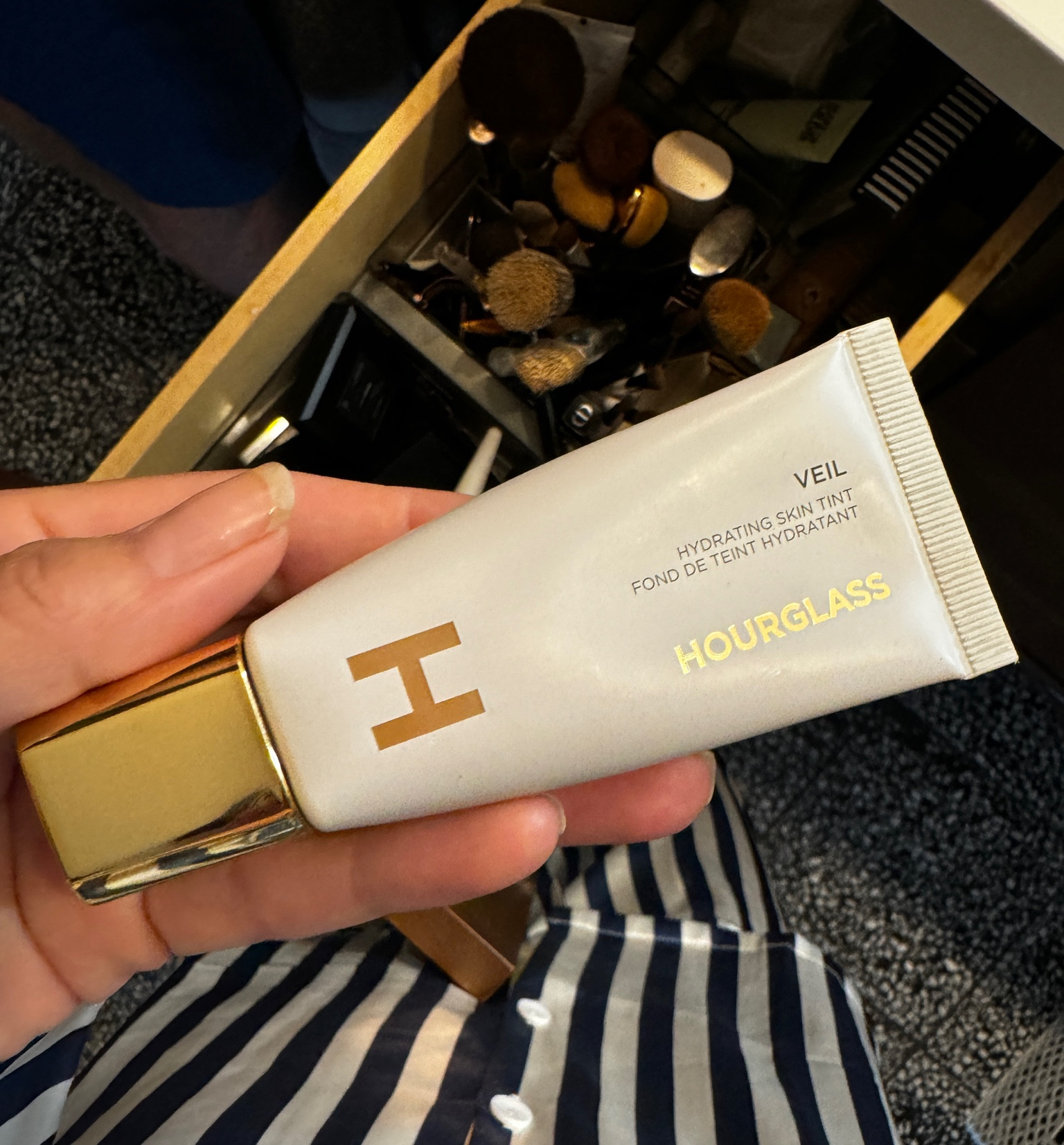 I wear this tinted moisturizer when I don’t want to wear something too heavy, but still want the coverage  

#LTKBeauty