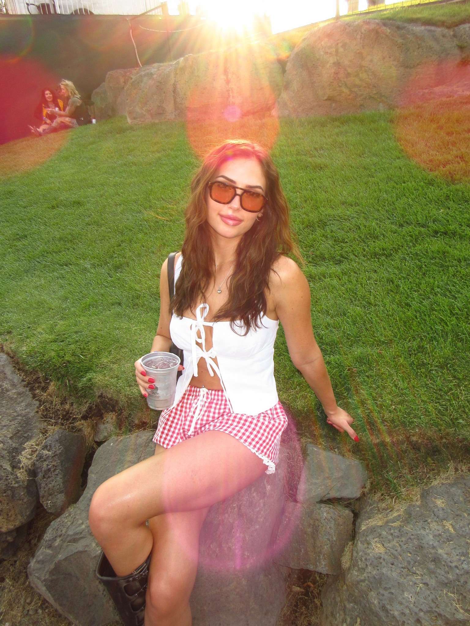 summer concert🤍

#LTKSeasonal #LTKStyleTip #LTKFindsUnder100