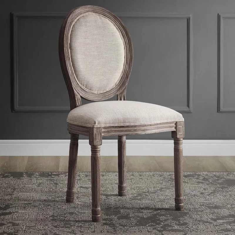 Vicente French Upholstered Dining Chair | Wayfair North America