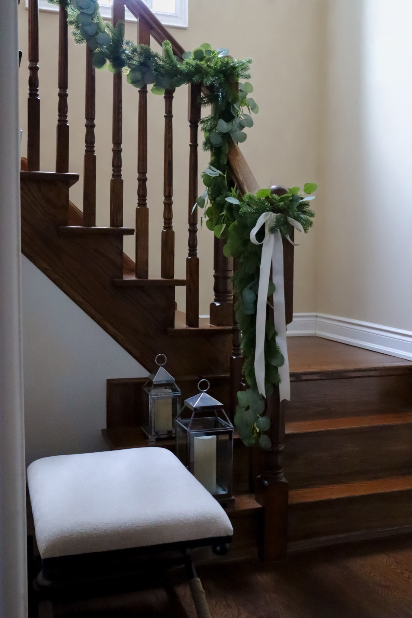 PROJECT BAYSHORE
Winding down for the holidays.  
I love the way the house looks this time of year. 🤍

#LTKHoliday 

#LTKhome #LTKfindsunder50 #LTKSeasonal