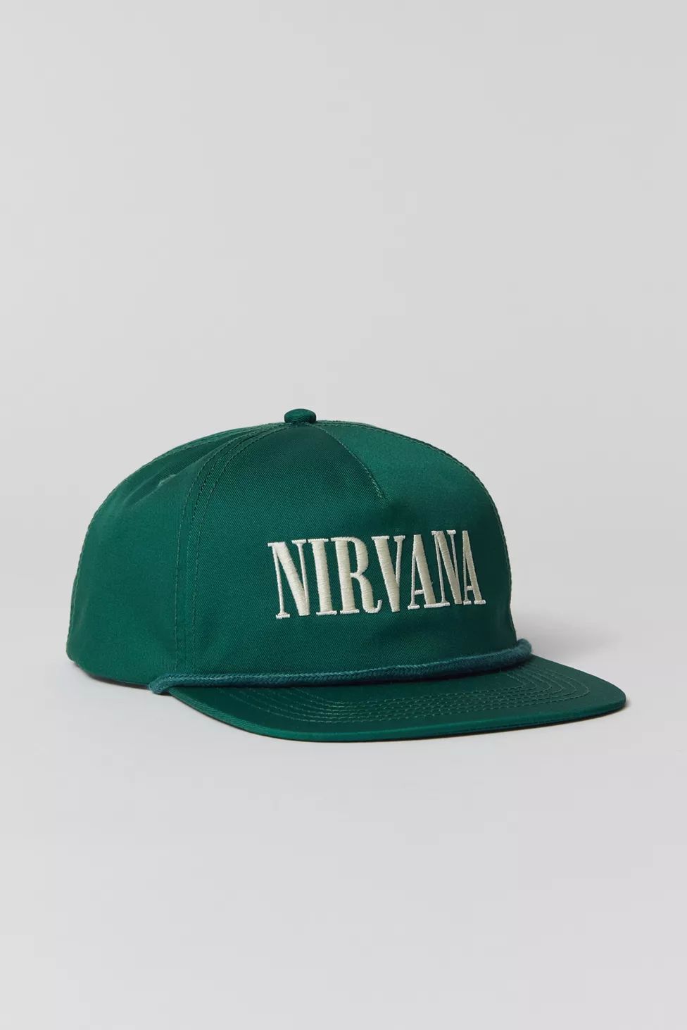 Nirvana Rope Baseball Hat | Urban Outfitters (US and RoW)