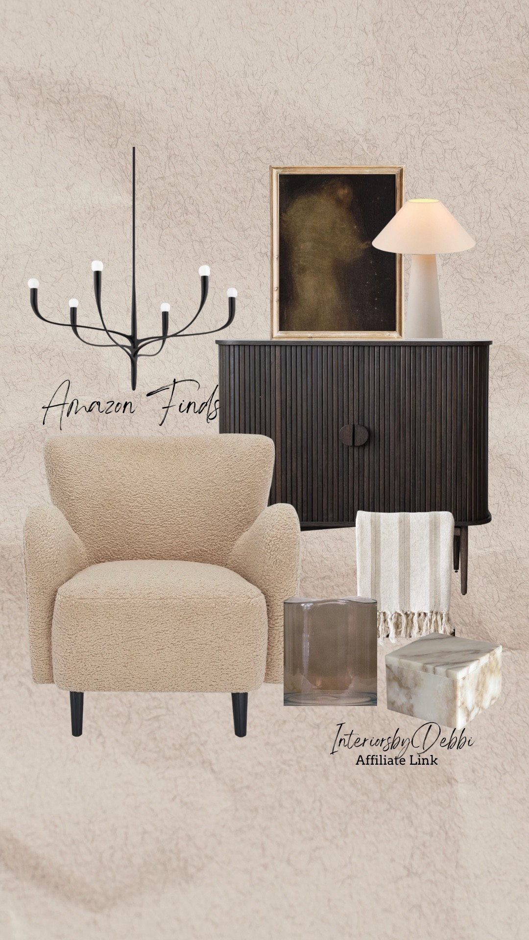 Amazon Finds
Accent chair, cabinet, chandelier, framed art, transitional home, modern decor, amazon find, amazon home, target home decor, mcgee and co, studio mcgee, amazon must have, pottery. barn, Walmart finds, affordable decor, home styling, budget friendly, accessories, neutral decor, home finds, buy new arrival, coming soon, sale alert, high end look for less, Amazon favorites, Target finds, cozy, modern, earthy, transitional, luxe, romantic, home decor, budget friendly decor #amazonhome

#LTKSeasonal #LTKHome