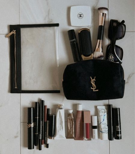 My travel makeup essentials! 🤍🖤💄

#LTKbeauty #LTKHoliday #LTKstyletip