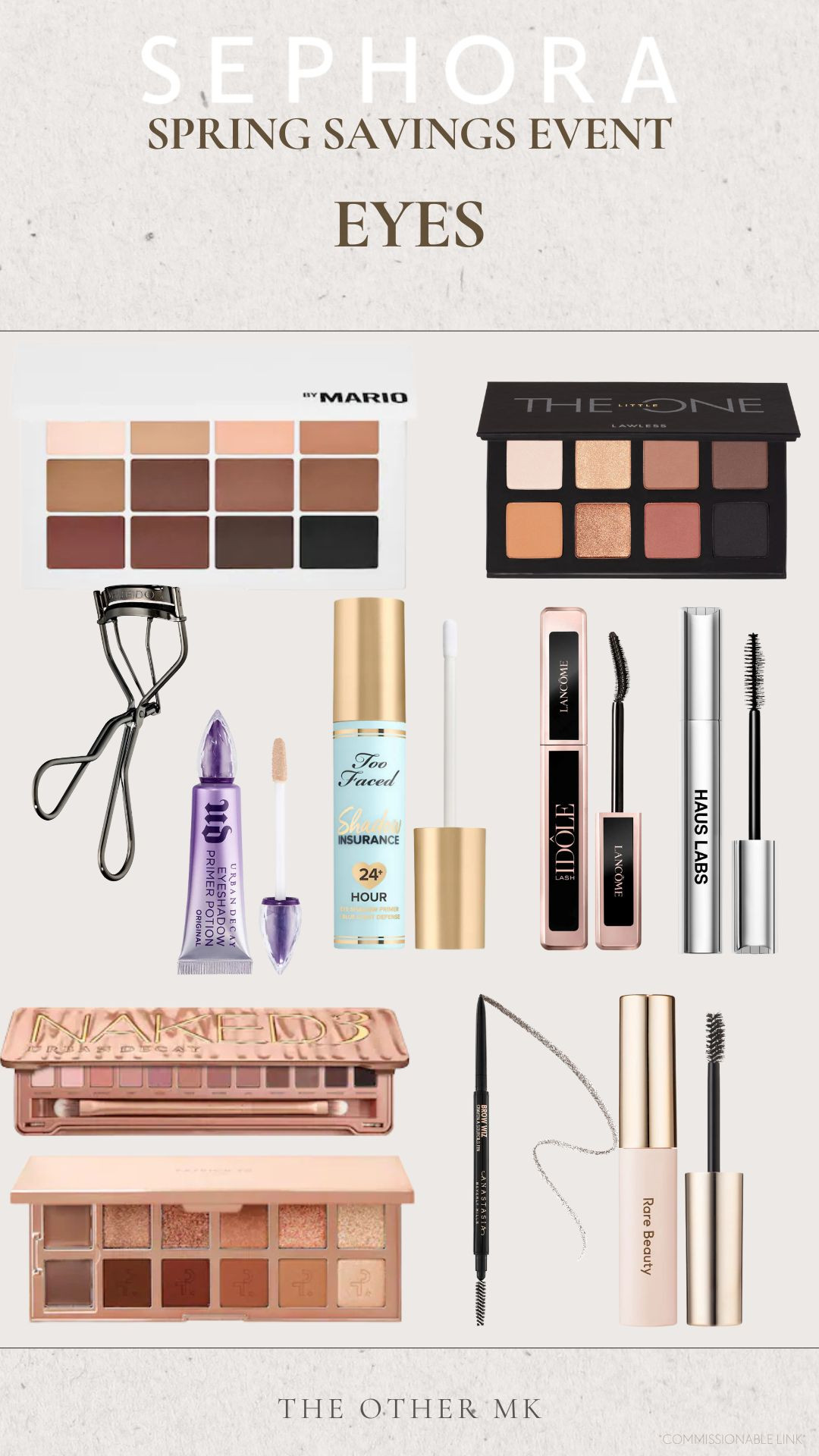 Sephora spring savings event favorites for eyes! eye shadow, mascara,  beauty favorites, make up must haves, sephora savings event, deo, tanning, perfume 

 

#LTKSeasonal #LTKSaleAlert #LTKBeauty