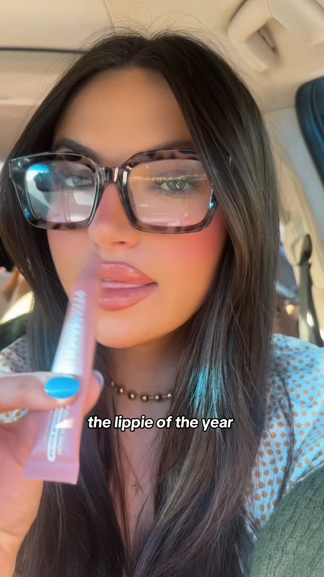 LIP GLOSS OF THE YEAR!!! Vitamasques new fall lip gloss is my newest holy grail!!!! 

#LTKSeasonal #LTKBeauty