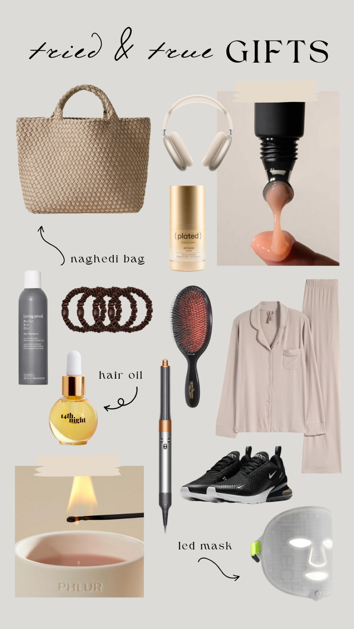 Tried and true gifts for her 

#LTKHoliday #LTKGiftGuide #LTKSeasonal