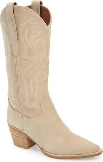 Jeffrey Campbell Dagget Western Boot | Nordstrom | Nordstrom