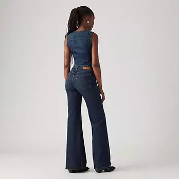 Ribcage Bell Women's Jeans | LEVI'S (US)