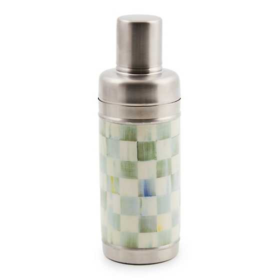 Sterling Check 3260 Cocktail Shaker | MacKenzie-Childs