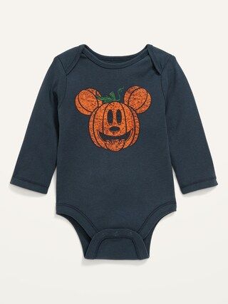 Disney© Mickey Mouse Matching Halloween Bodysuit for Baby | Old Navy (US)