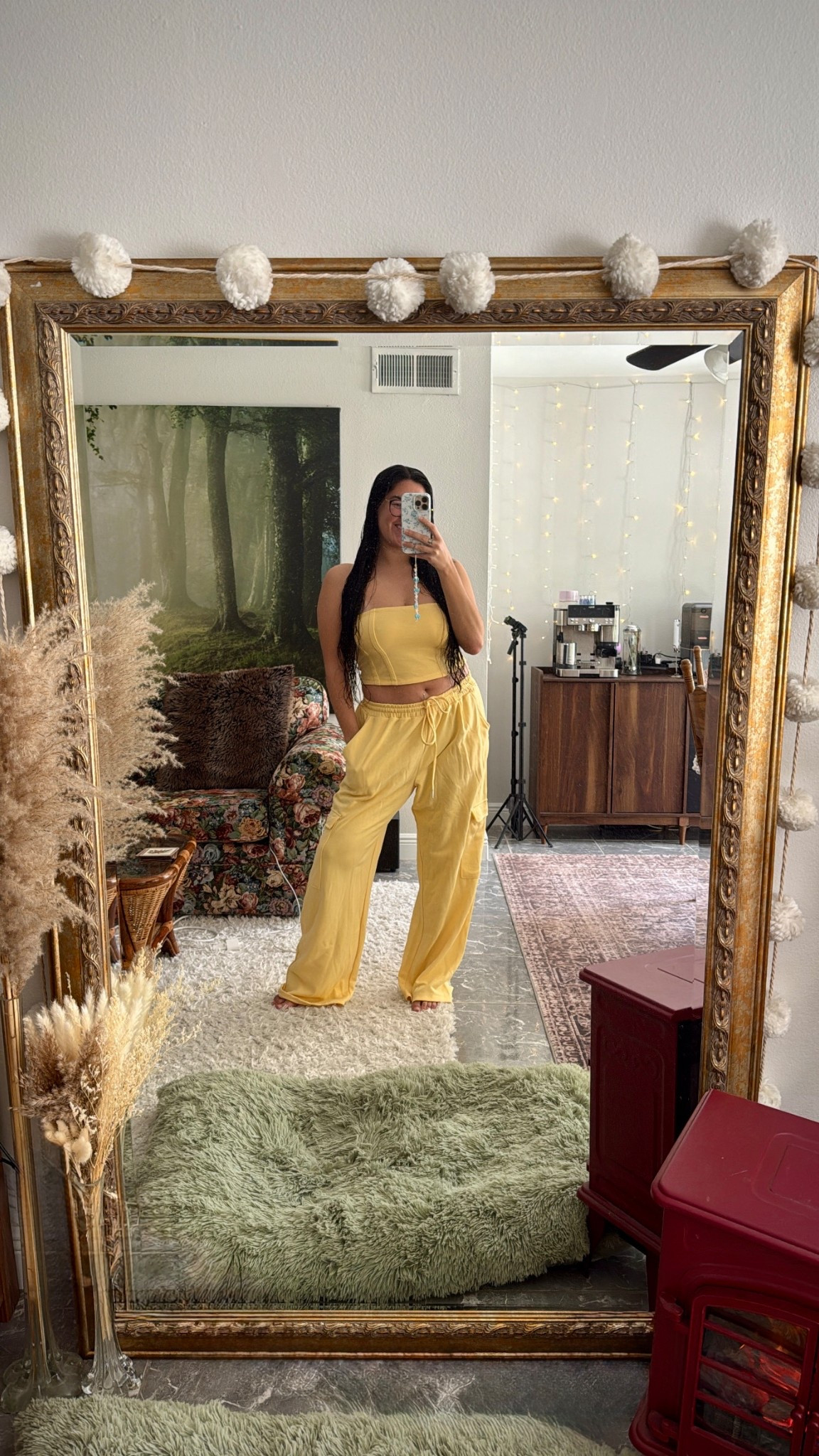 They brought back my favorite sweat set in butter yellow & I’m in love! 🌼💛🧈✨ it’s only $20 and now I’m daydreaming of wearing this color with a good tan after a long beach/pool day! 🌊🌞 

#LTKMidsize #LTKSeasonal #LTKFindsUnder50