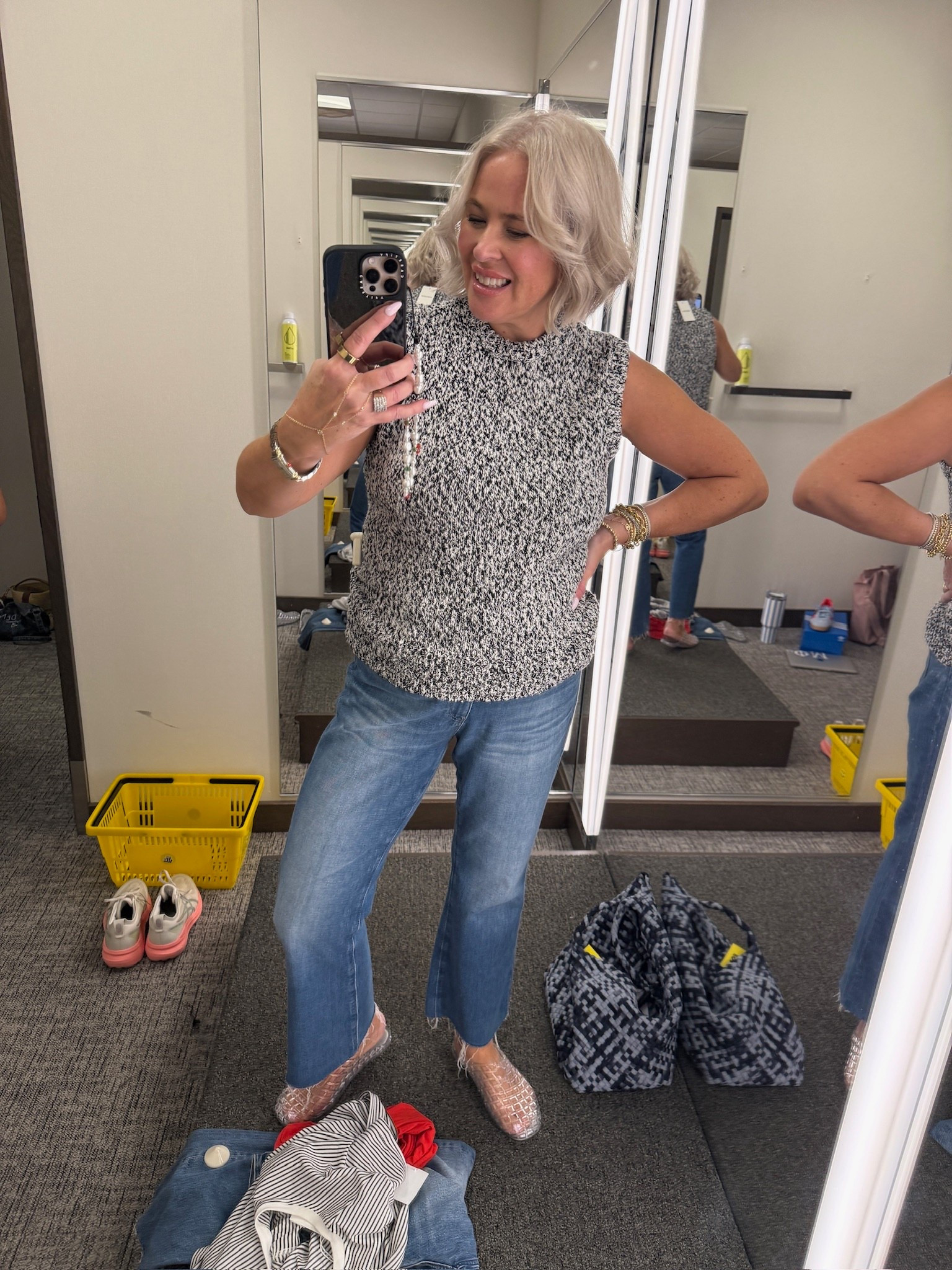 Love this top! So cute for fall! 

Nordstrom brand top- size large 

#LTKOver40 #LTKSaleAlert #LTKStyleTip