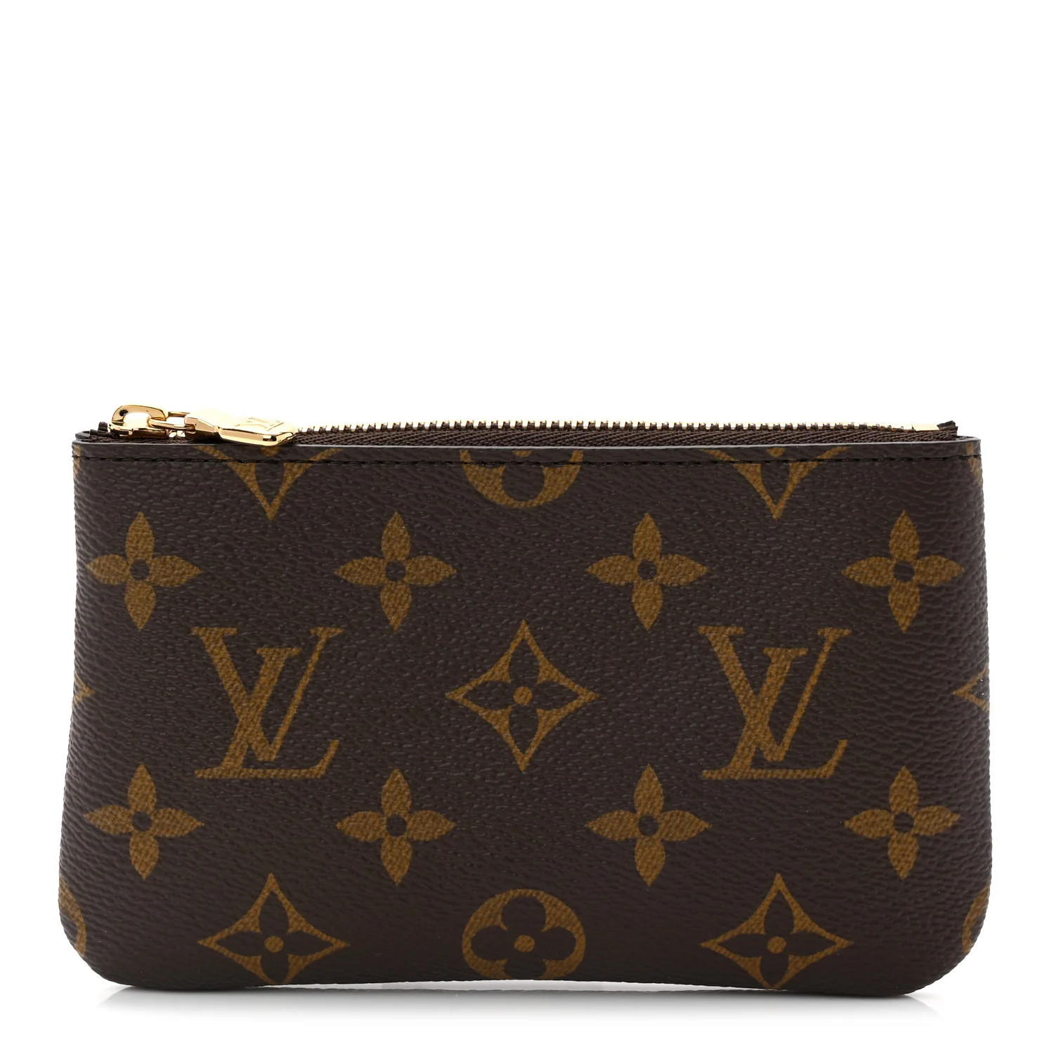 Louis Vuitton Monogram Key Pouch S | FASHIONPHILE (US)