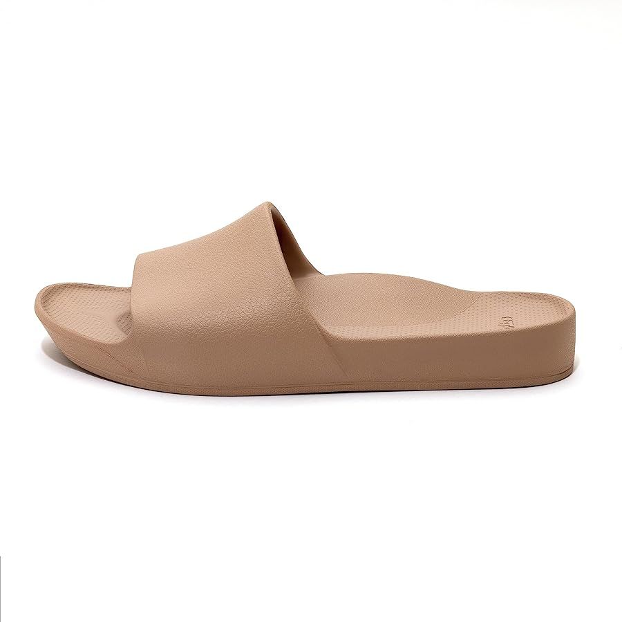 ARCHIES Footwear - Slide Sandals – Offering Great Arch Support and Comfort | Amazon (US)