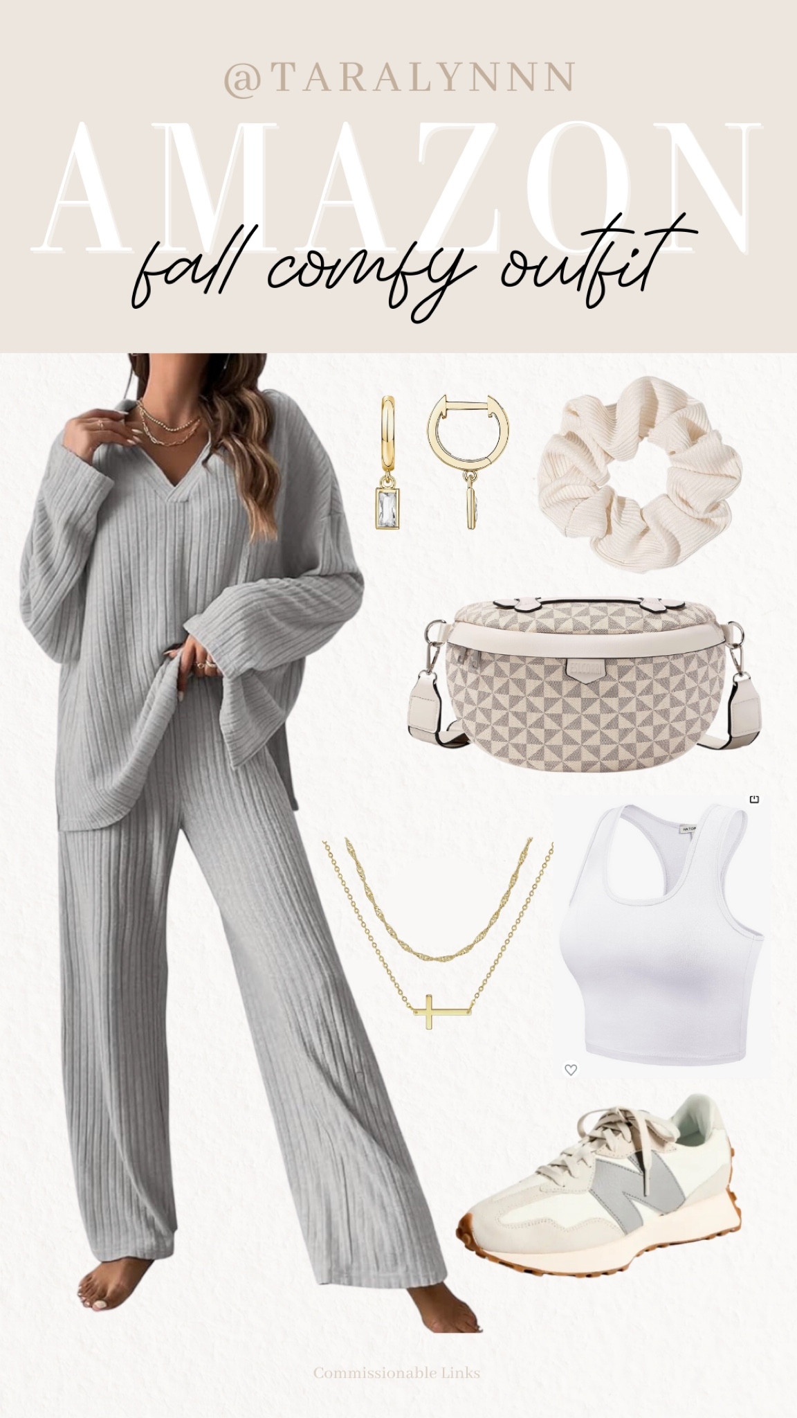 Amazon Outfit Find

#amazon #amazonfind #amazonoutfit #comfy #comfyoutfit #outfitidea #ootd #leggings #loungeset #fall #falloutfit #casual #casualoutfit #founditonamazon #outfitidea

#LTKunder50 #LTKunder100 

#LTKfindsunder100 #LTKfindsunder50 #LTKstyletip