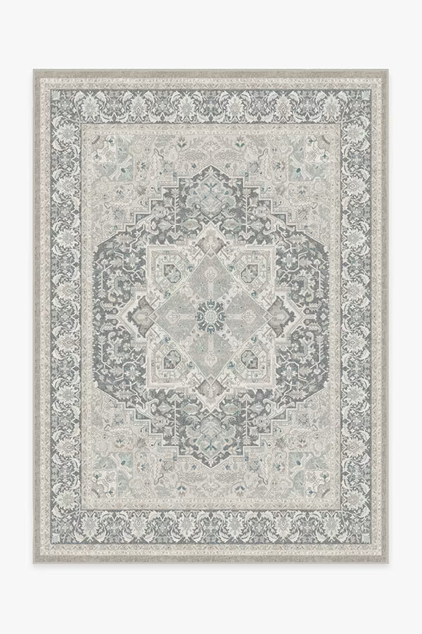Hendesi Heriz Abalone Rug | Ruggable