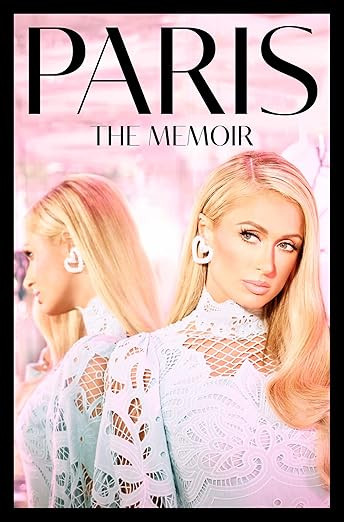 Paris: A Memoir for Young Women in the Age of Influencers      Hardcover – March 14, 2023 | Amazon (US)