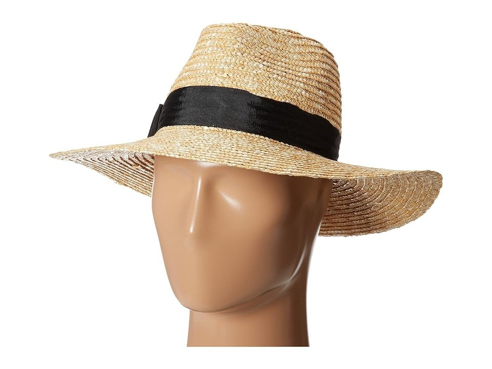 Brixton Joanna Hat (Honey) Caps | Zappos