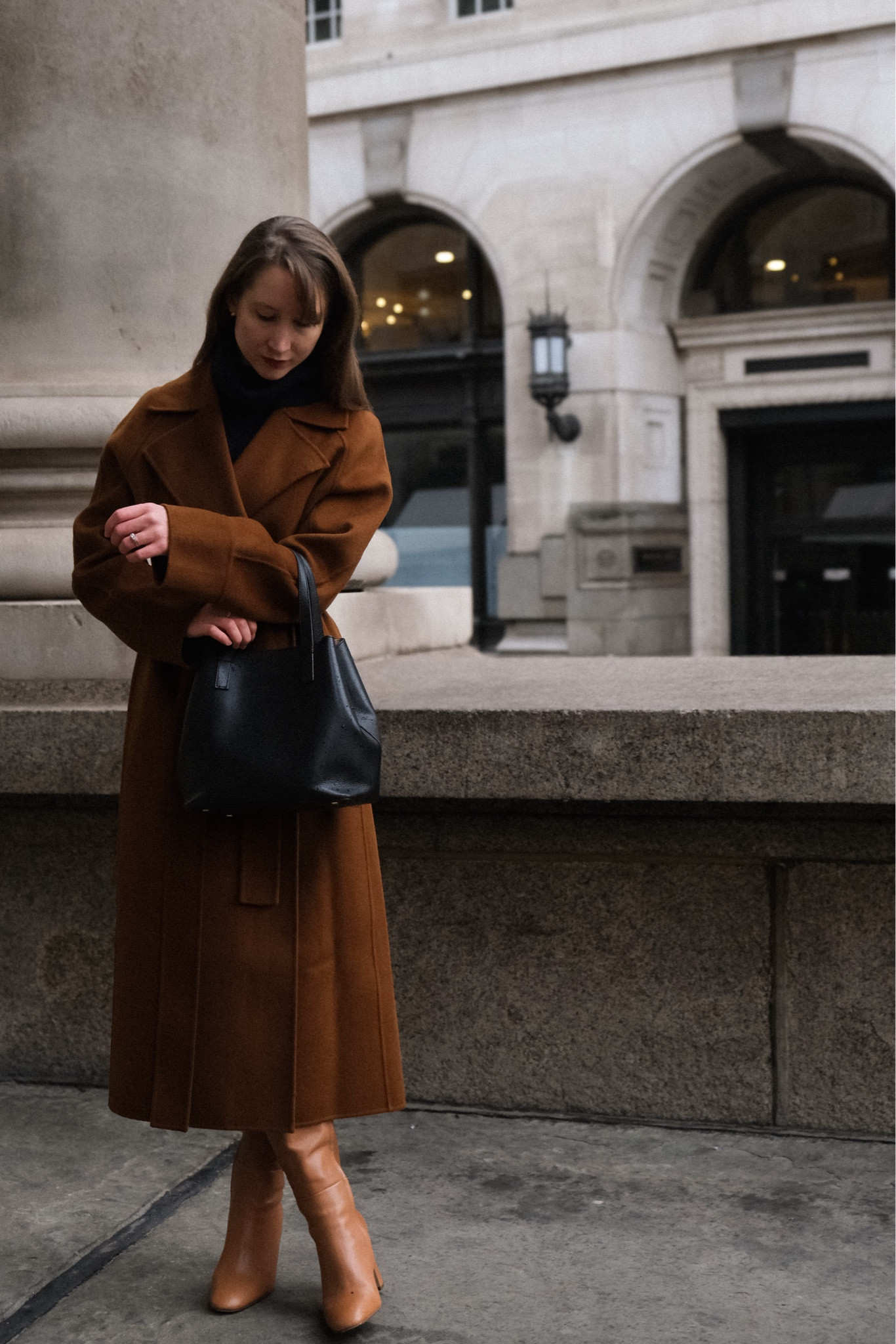 A brown coat has been on my wishlist for years and I finally found the perfect timeless coat from Cos. You can be sure it will be a winter wardrobe staple for many years to come. 

#LTKstyletip #LTKeurope #LTKSeasonal