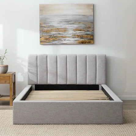 Delmar Low Profile Bed | Joss & Main | Wayfair North America