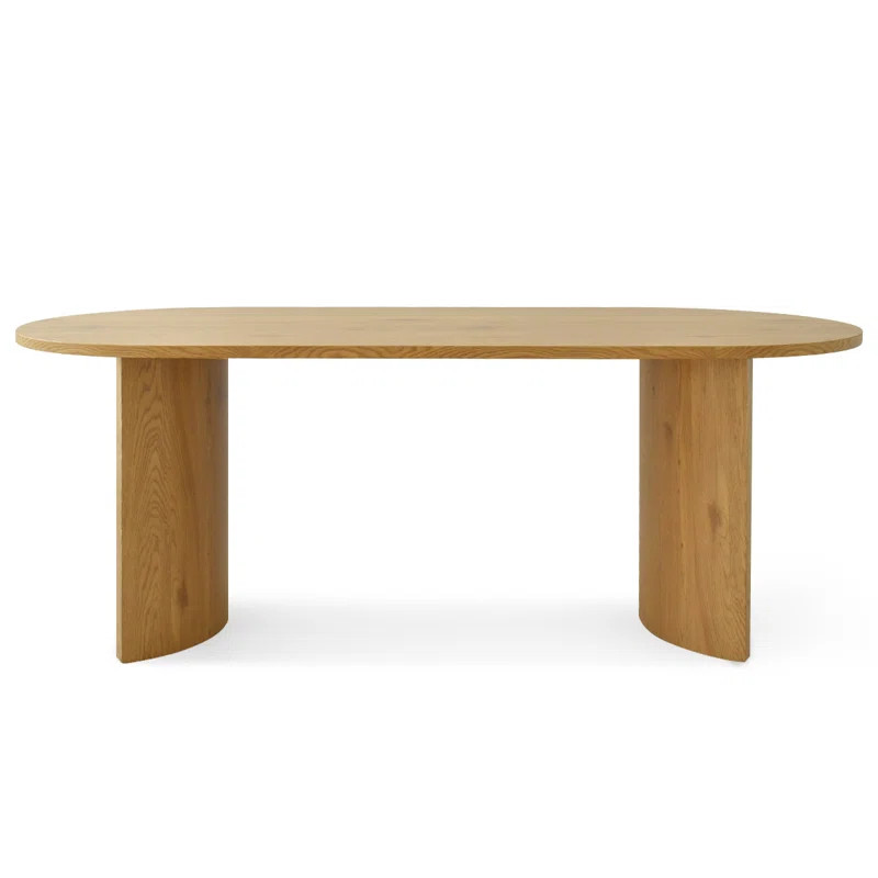 Omalee 79" Dining Table | Wayfair North America