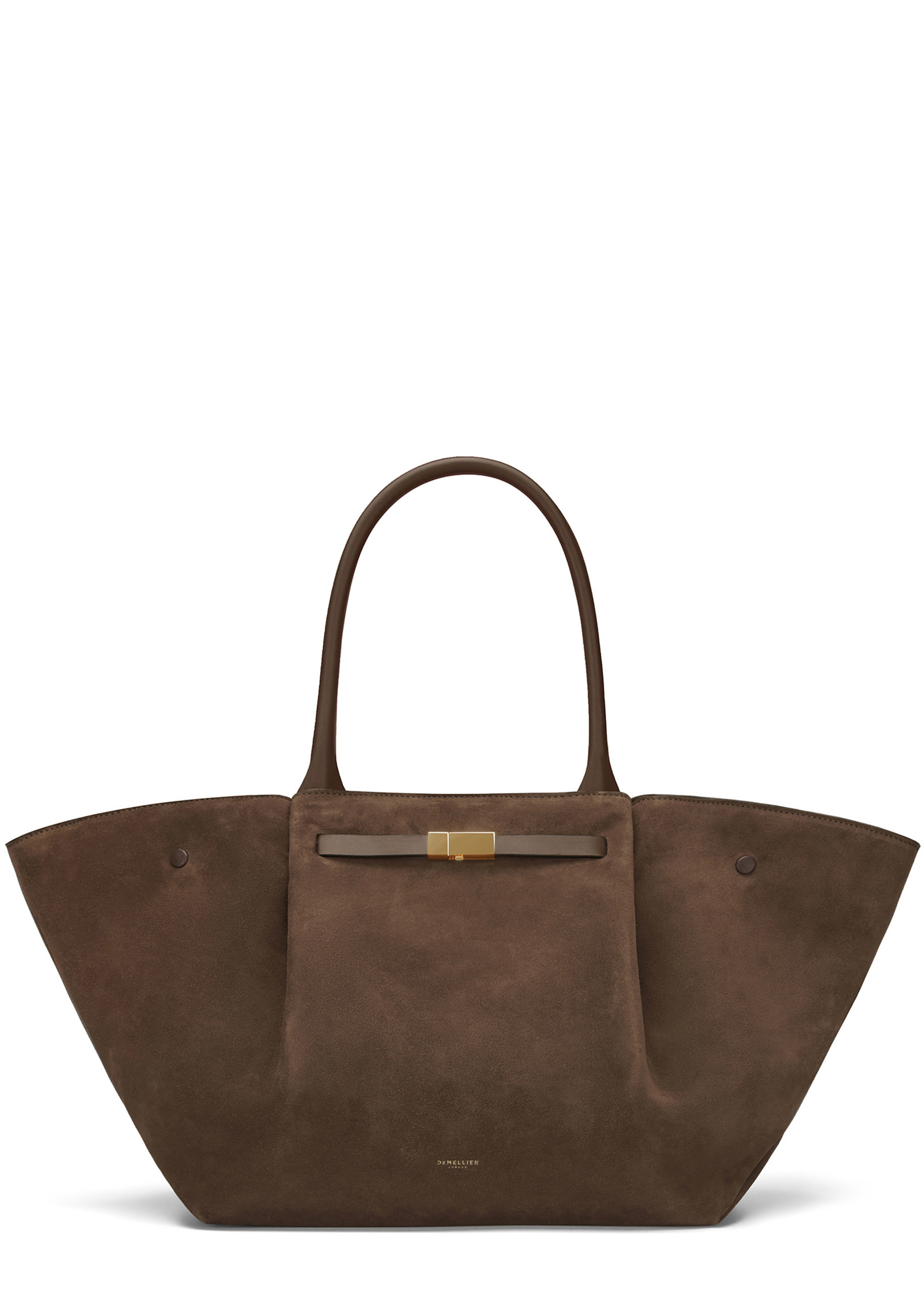 New York suede tote | Harvey Nichols