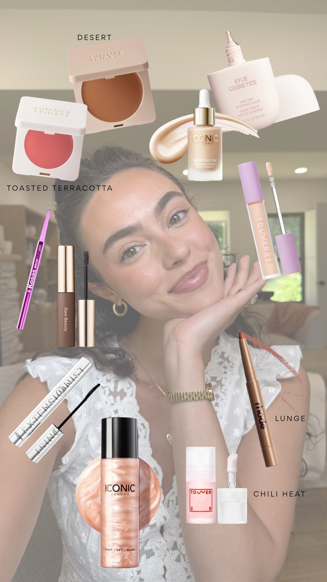 Today’s makeup look!

#LTKgrwm