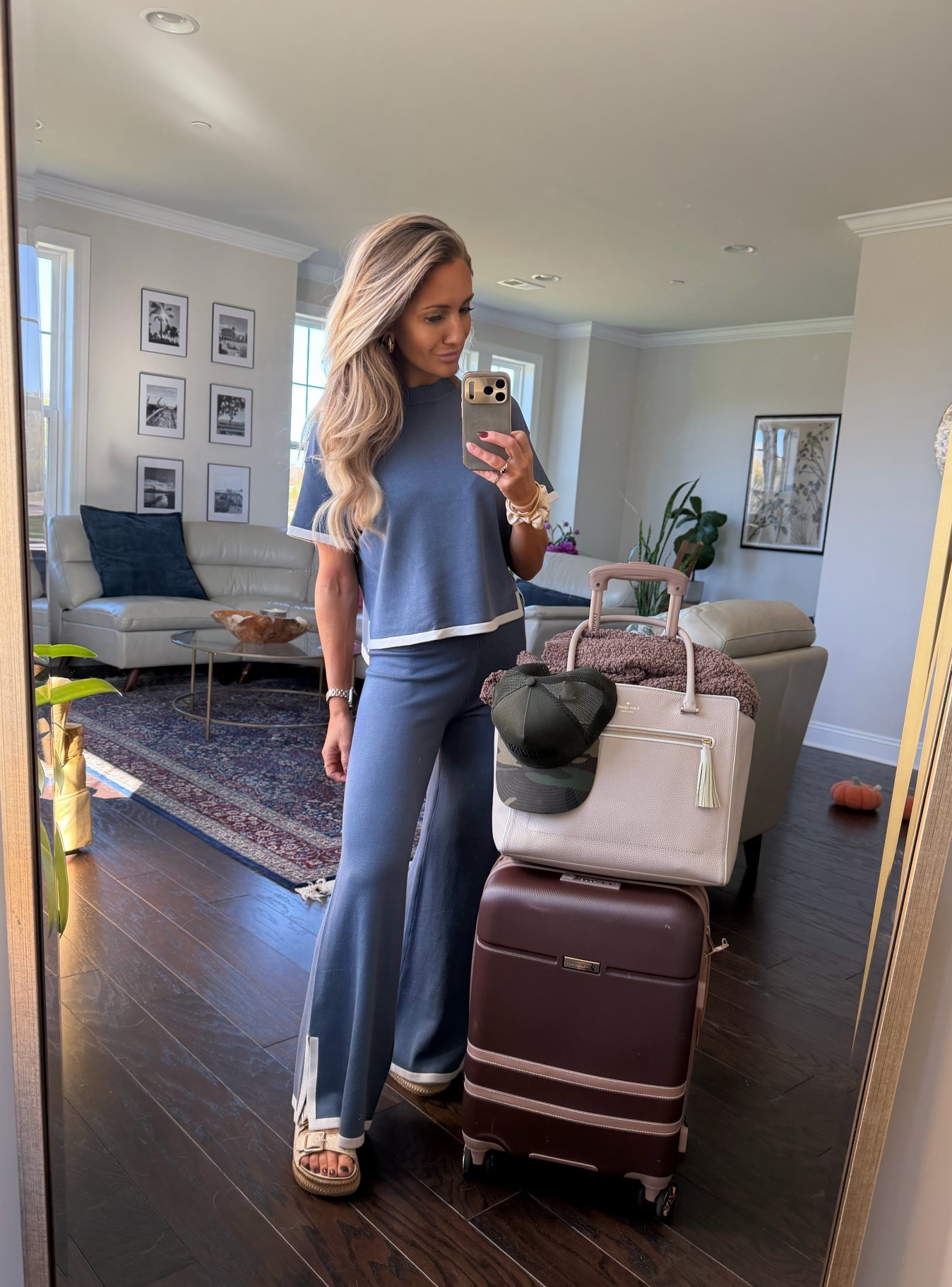 Favorite travel outfit
Knit set
Travel matching set
Sweater pants set
Amazon set
Amazon matching set
Amazon travel outfit
Set under $50

#LTKTravel #LTKFindsUnder50 #LTKWorkwear