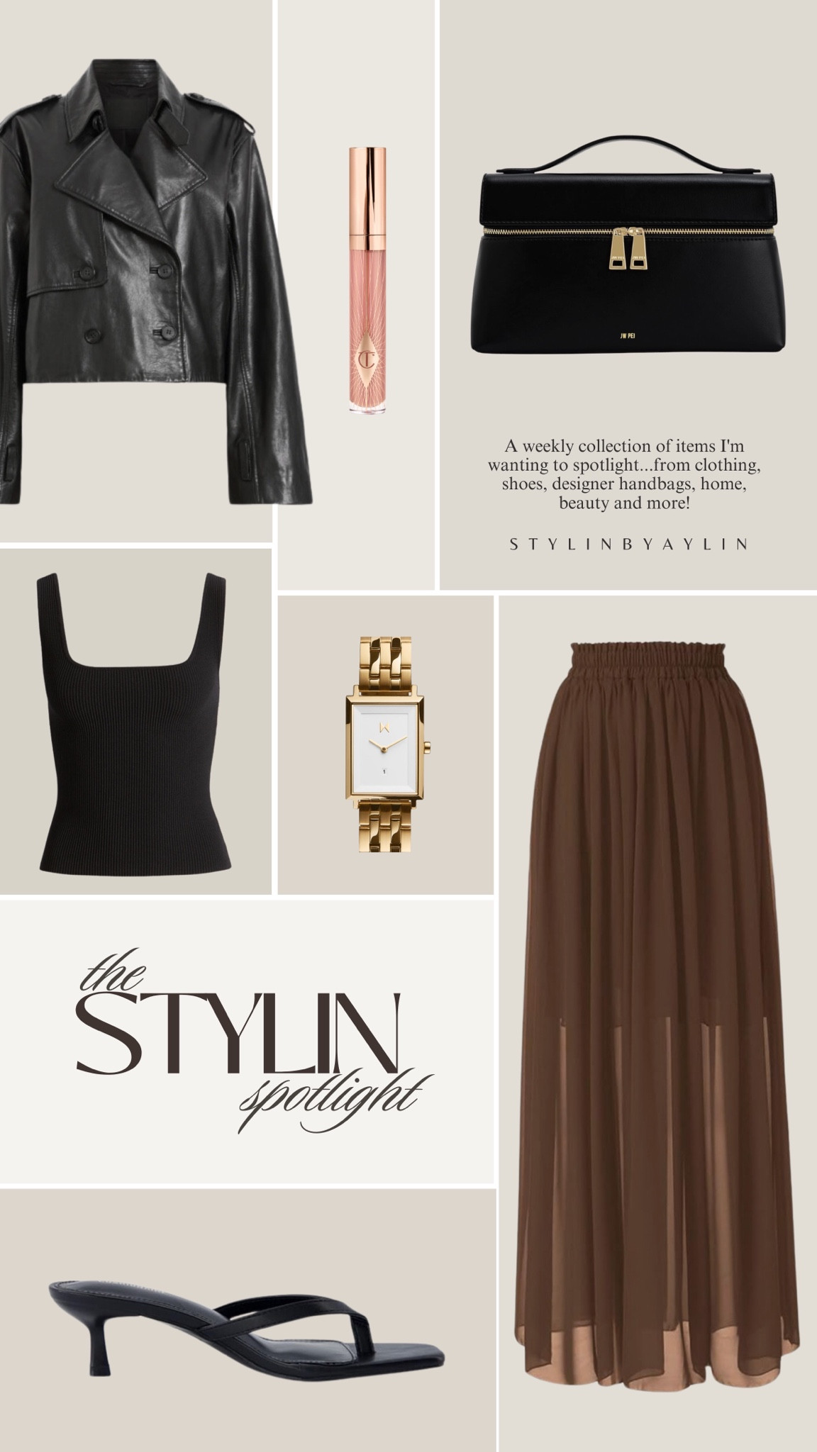 Loving all of these pieces for a fall styled look. 🤎 #stylinbyaylin

#LTKFindsUnder50 #LTKStyleTip #LTKFindsUnder100
