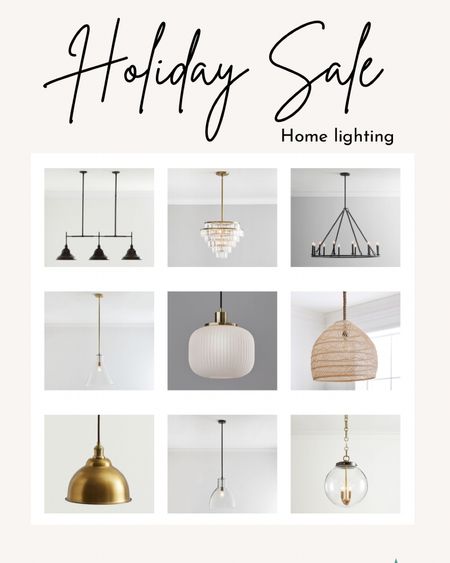 Pottery Barn Sale #pb #potterybarn #lightening #lights #sale 

#LTKhome #LTKHoliday #LTKsalealert