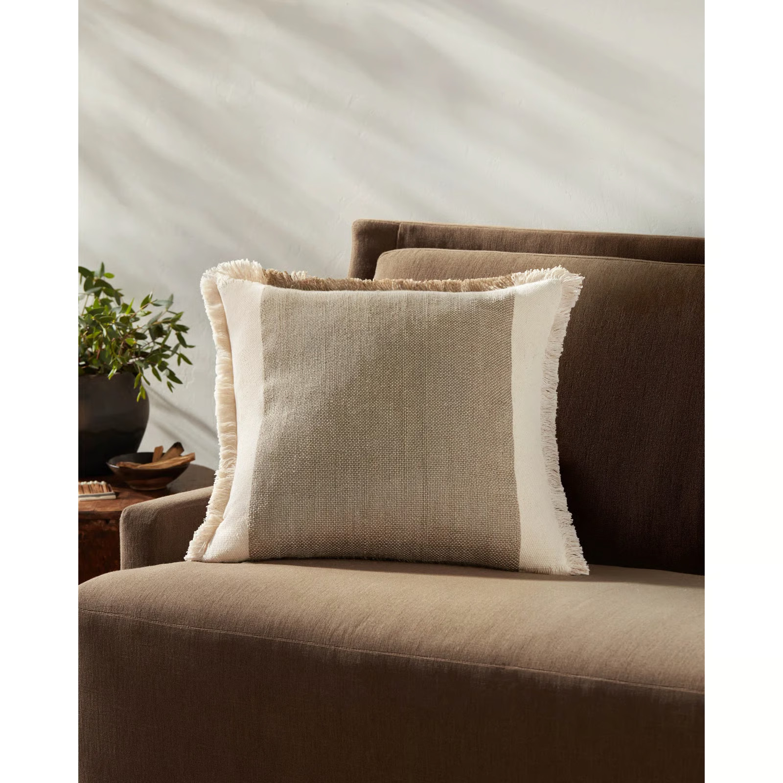 Amber Lewis x Loloi Seraphina Pillow | Wayfair North America